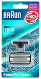 Braun Replacement Foil & Cutter - SyncroPro, Syncro, TriControl - 7000/4000 Series