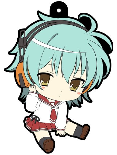 Aria the Scarlet Ammo Petanko Strap Reki-image