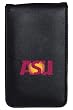 ARIZONA ST. SUN DEVILS LARGE IPOD CASE Black Leather iPod Case
