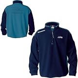 NFL Seattle Seahawks Heavy Duty Player 1/4 Zip Fleece