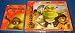 SHREK 2 PAINT & CREATE (PC CD-ROM) & MOUSE MAT
