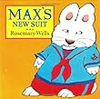 Max's New Suit (Max and Ruby)
