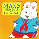 Max's New Suit (Very First Books)