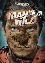 Man VS. Wild: Top 25 Man Moments DVD