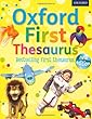Oxford First Thesaurus