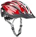 Bell Herren Fahrradhelm UKON FS, rot/titan