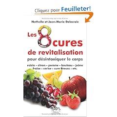 Les huit cures de revitalisation