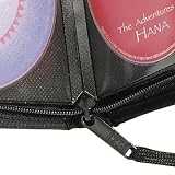 Case Logic 72 Capacity Heavy Duty CD Wallet