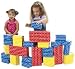 24pc Large Blocks (4 Colors)
