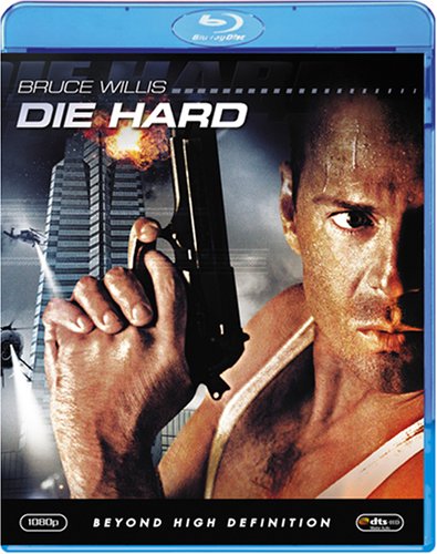 ダイ・ハード クアドリロジー ブルーレイ ディスク BOX [Blu-ray]