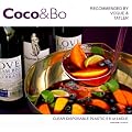 2 x Coco&Bo Plastic Punch Bowl Ladle - Disposable Clear Plastic - Ideal for Punch, Pimms or Sangria - Cocktail Party Accessories