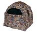 Sporting Goods : Ameristep Doghouse Ground Blind (Tangle Camo)
