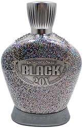 Designer Skin Black Tanning Lotion 20x Bronzers