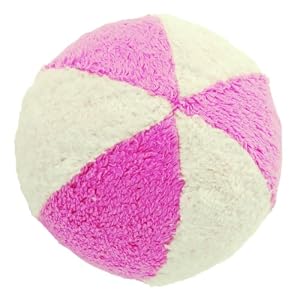 Kathe Kruse Organic Ball Pale Pink 5" 2009