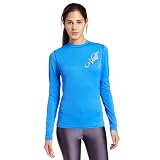O'Neill Wetsuits Women's 24-7 Long Sleeve Crew