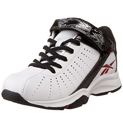 Reebok Little Kid/Big Kid Find The Lane Basketball Sneaker