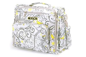 Ju Ju Be B.F.F. Bag, Pretty Tweet