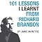101 Lessons I Learnt From Richard Branson