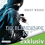 H&ouml;rbuch Die blendende Klinge (Die Licht-Trilogie 2)
