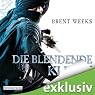 H&ouml;rbuch Die blendende Klinge (Die Licht-Trilogie 2)