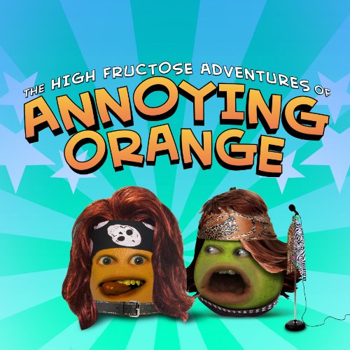 Annoying Orange Season 2, Episode 5 "Orange James Orange