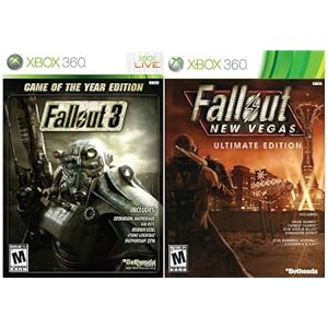 Fallout 3 Game of the Year Edition