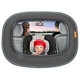 BRICA Baby In-Sight Auto Mirror for in Car Safety