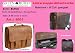 1001 Aktentasche-XL-A4-robustes Büffelleder-Laptop geeignet-40x30x12cm