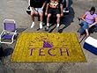Tennessee Tech Golden Eagles 5'x8' Ulti-Mat Floor Mat (Rug)