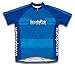ScudoPro Moisture Wicking Fabric Short Sleeve Cycling Jersey for Men