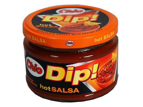 Chio Dip Hot Salsa 200ml