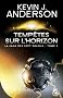 La Saga des Sept Soleils, tome 3 : Temp�tes sur l'Horizon