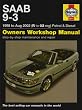Saab 9-3 Petrol and Diesel Service and Repair Manual: 1998 to 2002 (Haynes Service and Repair Manuals)