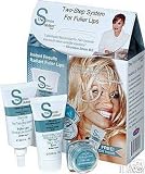 Simon Solution Two-Step System For Fuller Plump Lips Lipfusion Collagen Lip Contour