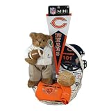 Chicago Bears Baby Gift Basket ***TOUCHDOWN*** FREE SHIPPING !!!