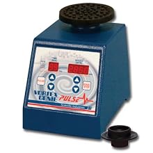 Scientific Industries SI-P296 Vortex-Genie Pulse Pulsing Vortex Mixer with Australian Plug, 240V, 500 - 3000rpm