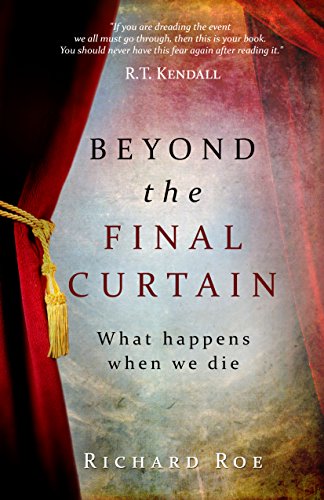 Beyond the Final Curtain: What happens when we die