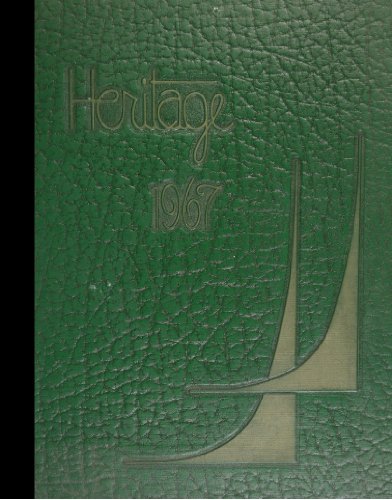 reprint 1967 yearbook shawnee mission south high school overland park kansas