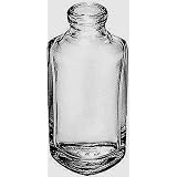 Clear, Triangle, Glass Bottles , , 38, ,Tiny, Bottles, with , , 38 , , Corks, VIALS, are, about, 2.33"TALL x 1."ACROST BACK,x.88"ACROST the 2 SIDES each, x.80"DEEP, HOLDS, ABOUT .25oz., 7.39ml., of, FLUIDS, or, ITEMS,