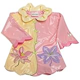Kidorable Lotus Raincoat