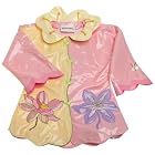 Kidorable Toddler/Little Kid Lotus Rain Coat