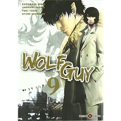 Wolf Guy, Tome 9 :