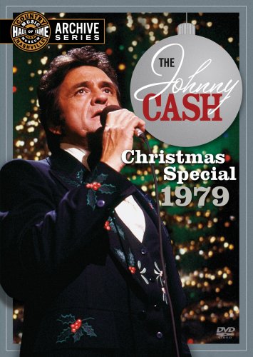 CD-Charts  DVD : Johnny Cash Christmas Special 1979 (REGION 1) (NTSC)