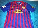 Official Nike Messi jersey. Barcelona home 2011-2012