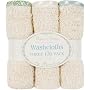 Bumkins - Organic Cotton Washcloth 3 Pk - Sage