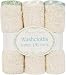 Baby : Bumkins - Organic Cotton Washcloth 3 Pk - Sage