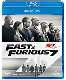 ワイルド・スピード SKY MISSION