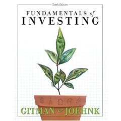 Fundamentals of Investing plus MyFinanceLab Student Access Kit and OTIS Student Access Kit (10th Edition) (MyFinanceLab Series)
