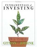 Fundamentals of Investing plus MyFinanceLab Student Access Kit and OTIS Student Access Kit (10th Edition) (MyFinanceLab Series)