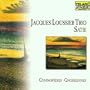 Satie: Gymnopedies Gnossiennes / Jacques Loussier Trio